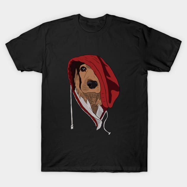 Zack cocker T-Shirt by msnatfyz